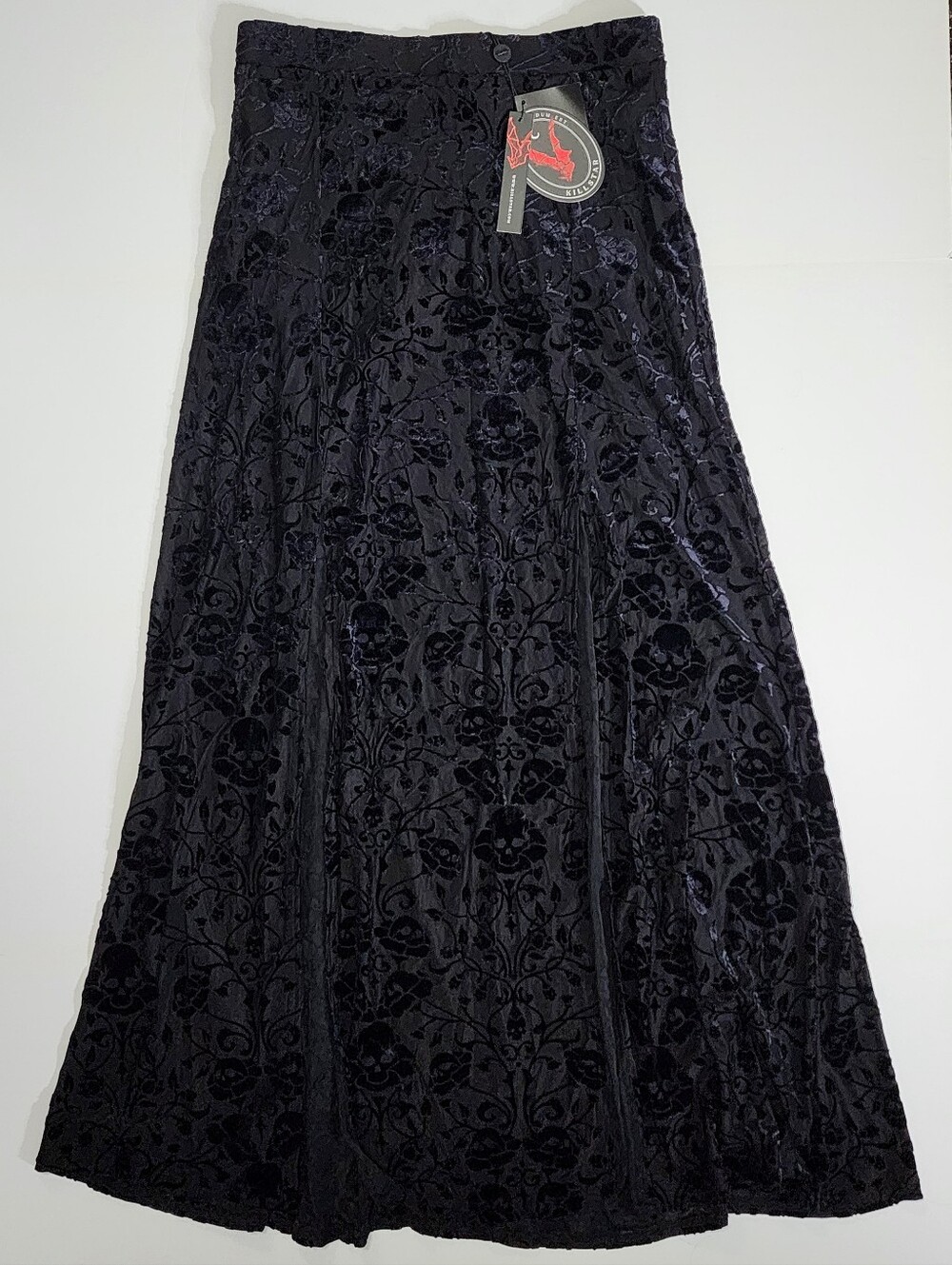 Rare Unicorn ~ Killstar Marlie Maxi Skirt ~ NWT